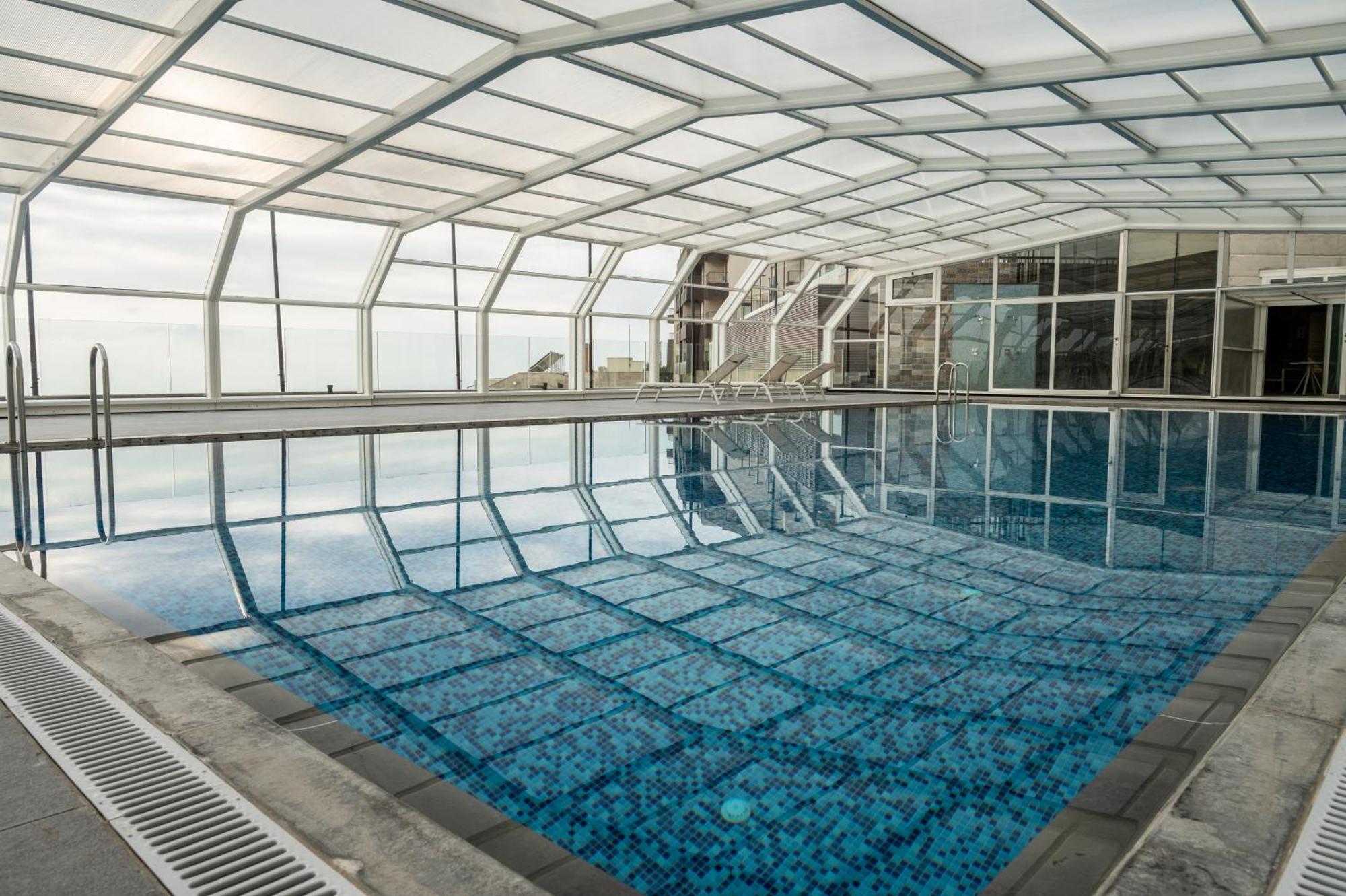 Maximus Hotel Byblos Esterno foto
